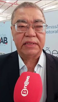 Dr. Ademir Ismerin, comissão eleitoral, sobre transcorrer da eleição e apuração, além disso fala sobre as denúncias da oposição