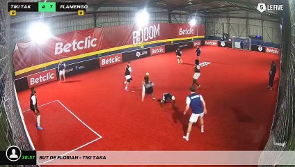 But de Florian - Tiki Taka