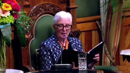 ED 19 nov TOPO discourt du trone