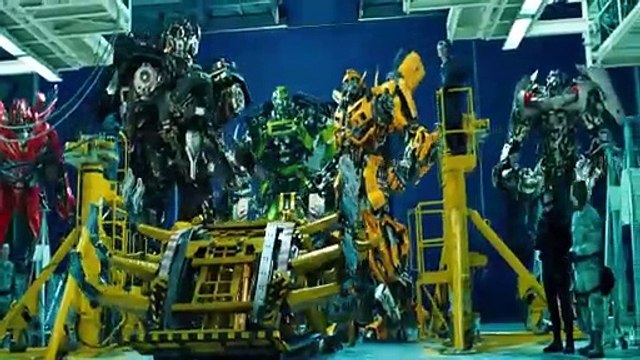 Transformers 3 El Lado Oscuro de la Luna Optimus revive a Sentinel - Nitro 18 (720p, h264, youtube)
