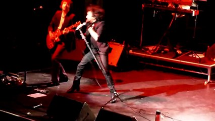 Ziggy 2011 - Suffragette City