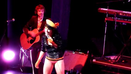 Ziggy 2011 - Rebel Rebel