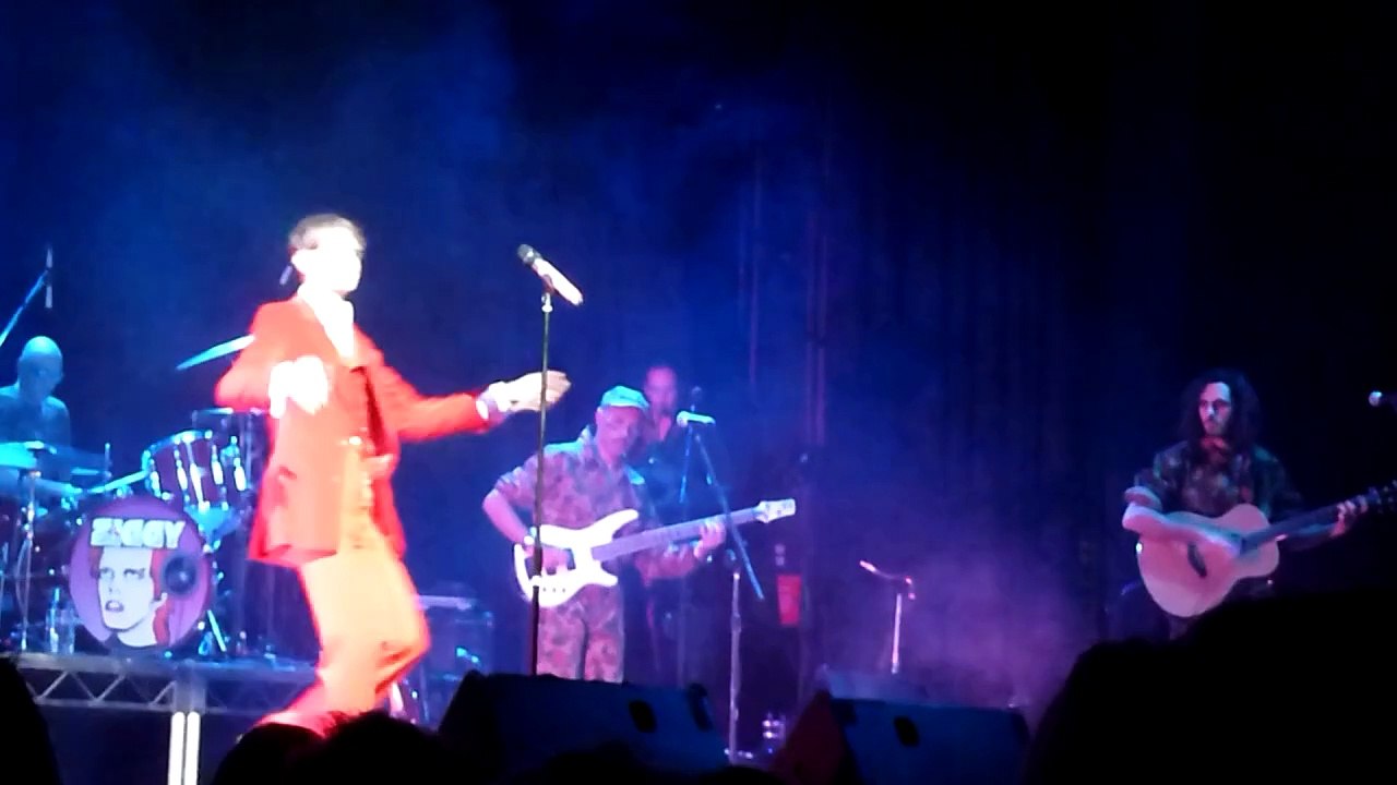 Ziggy 2011 - Sorrow