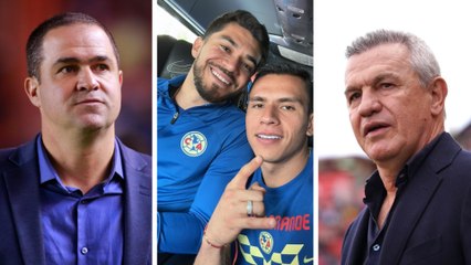 André Jardine y su punto de vista con la poca actividad de Henry Martín y Ángel Malagón con la Selección Mexicana