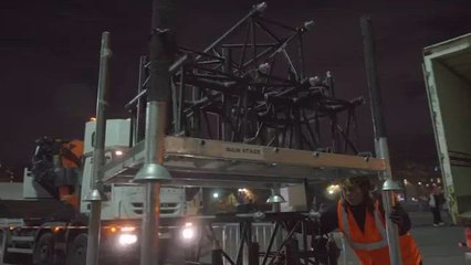 Eiffel Tower honors Rafael Nadal with an unforgettable tribute in Paris