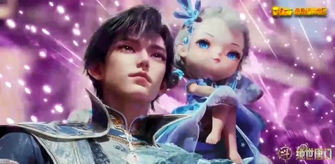 Đấu La Đại Lục 2 – Tuyệt Thế Đường Môn Tập 75