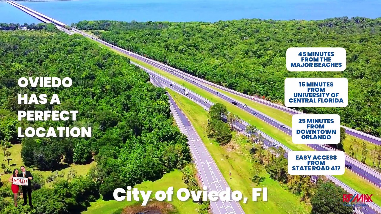 Why Oviedo, FL is the Best Place to Live and Work?