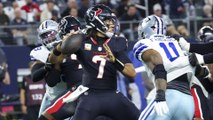 Texans Triumph Over Cowboys 34-10 in Week 11 Showdown