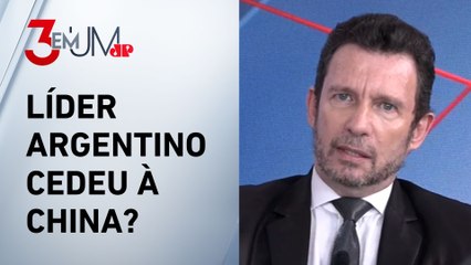 Milei e Xi Jinping se reúnem durante G20 no RJ; Segré analisa o que pode ter sido discutido