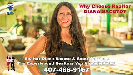 Why You Should Hire Oviedo Realtor Diana Sacoto (MUST WATCH)