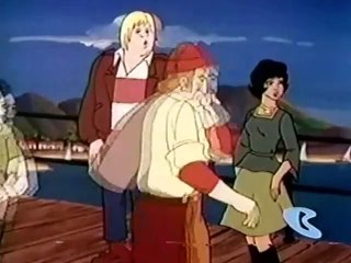 The New Shmoo (1979) S01E08 - The Haunting of Atlantis