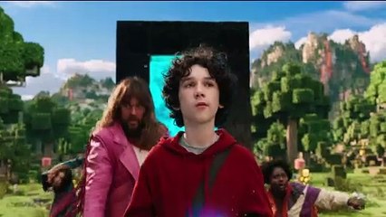 Exciting New Minecraft Movie Trailer Featuring Jason Momoa & Star-Studded Cast 🎮