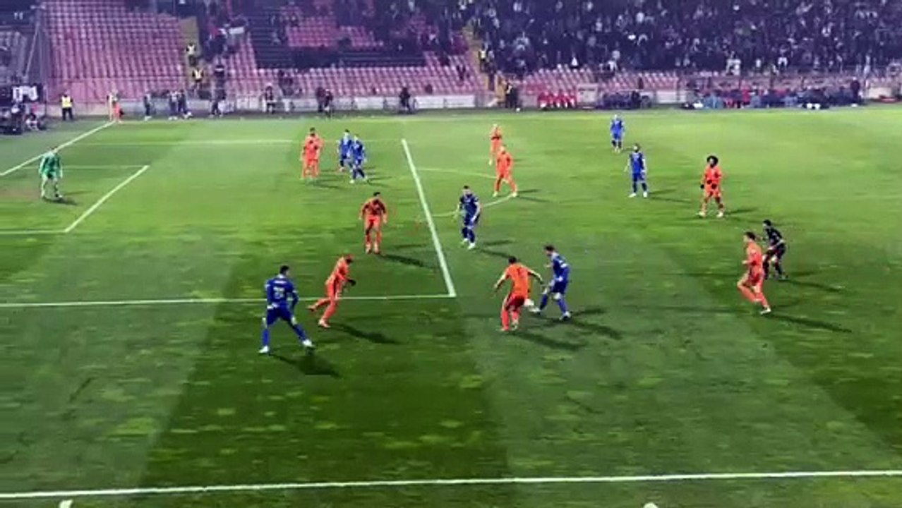 Bih - Nizozemska 1:1