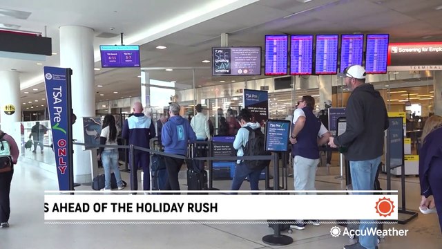 How to prepare for a busy holiday travel season