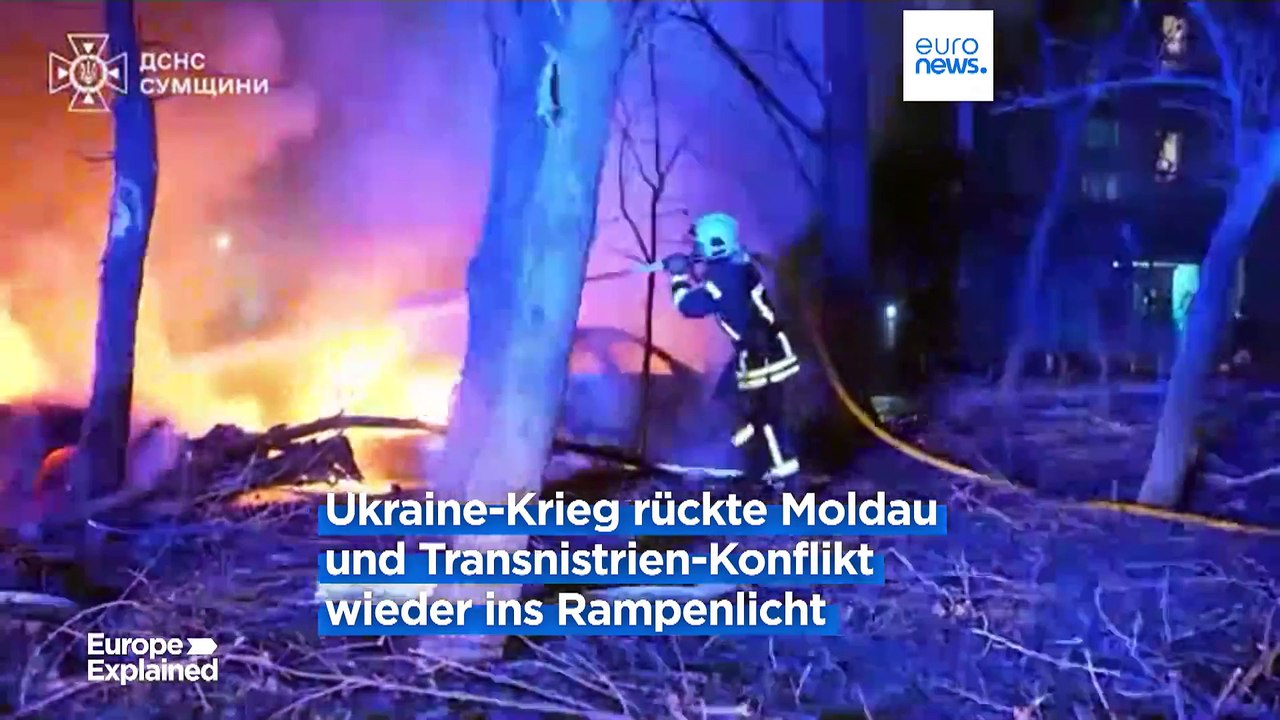 Moldawien festigt EU-Beziehungen angesichts russischer Propaganda