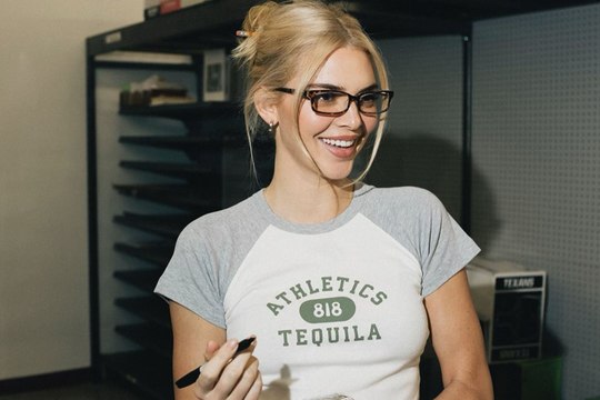 Kendall Jenner takes 818 Tequila on a college town tour and get surprise recovery kits for some
