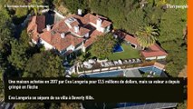 Eva Longoria se sépare de son manoir à Los Angeles estimé à plusieurs millions et s'installe dans un pays européen
