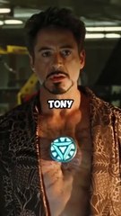 Tony Stark created Spider-Man