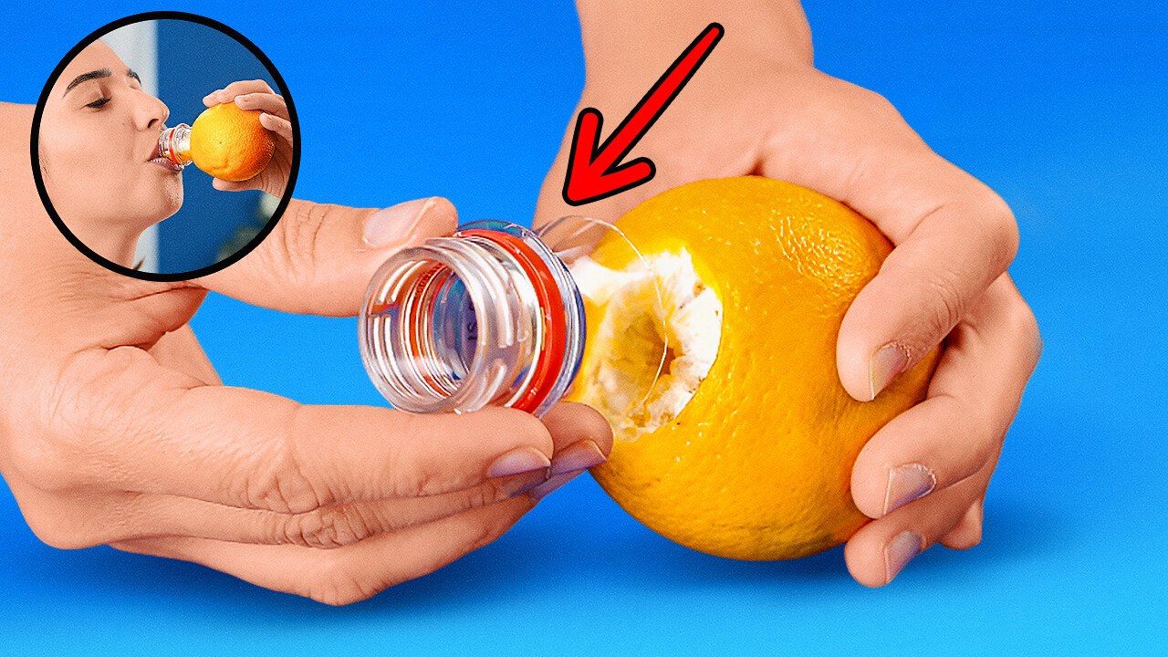 ASTUCES INTELLIGENTES POUR TOUTES LES OCCASIONS 💡 IDÉES AMUSANTES !