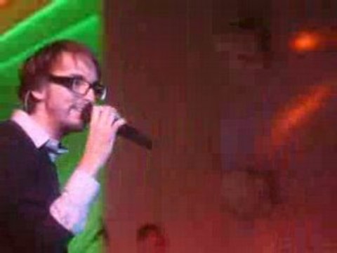 Elu Produit De L'année - Christophe Willem