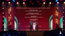 Gabriel O Pensador, Lulu Santos, Xamã | Melhor Interpretação Urbana en Lengua Portuguesa | Latin Grammys 2024