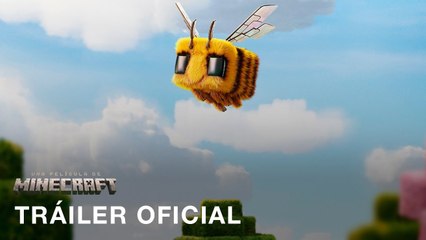 Una Película de Minecraft | Tráiler oficial subtitulado
