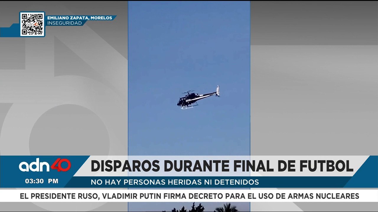 Tras la balacera en el bar "Los Cantaritos" siguen las investigaciones para dar con los responsables