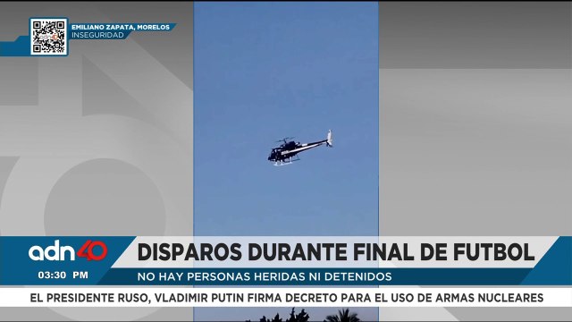 Tras la balacera en el bar Los Cantaritos siguen las investigaciones para dar con los responsables