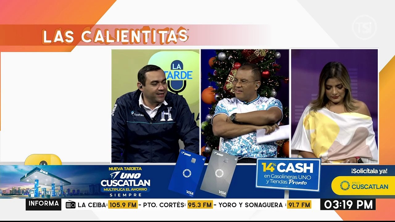 LAS CALIENTITAS
