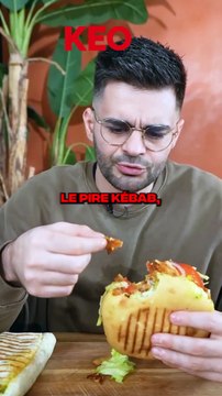 FASTGOODCUISINE REPONDS A MOHAMED HENNI SUR PEPE CHICKEN ET LE KEBAB