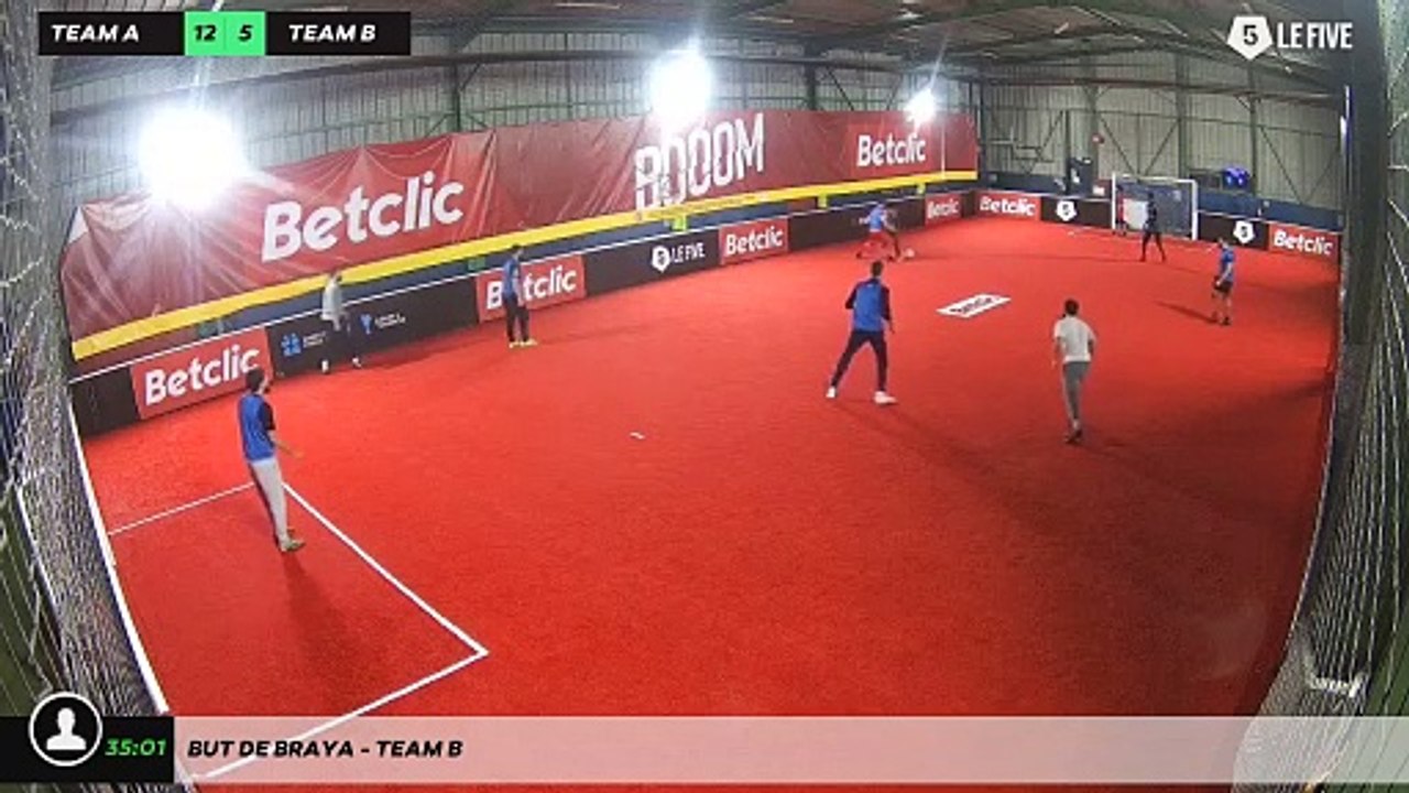 But de Braya - Team B