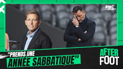 Riolo a été "gêné" par les propos d'Haise sur le surmenage