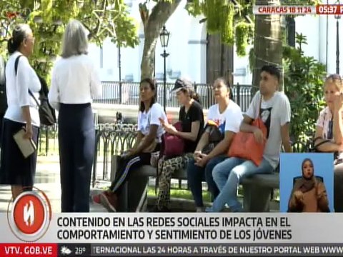 Especial | Niños y jóvenes son afectados directamente por el uso frecuente de las redes sociales
