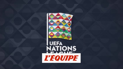Le résumé de Tchéquie - Géorgie - Football - Ligue des Nations
