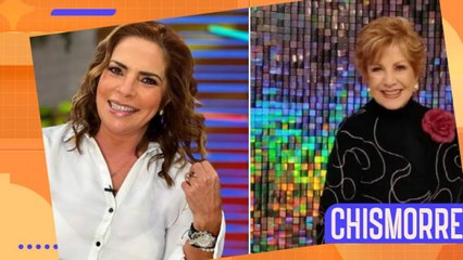 Maxine Woodside, ¿terminará pleito con Ana María Alvarado?