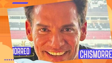 Cristian de la Fuente confiesa estar muy enamorado de su nueva novia