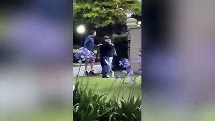 Echaron del country de zona sur al influencer que estafó a sus vecinos por $2000 millones