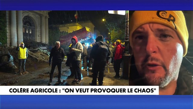 José Perez, co-président de la coordination rurale 47 : «Le monde agricole n'en peut plus»