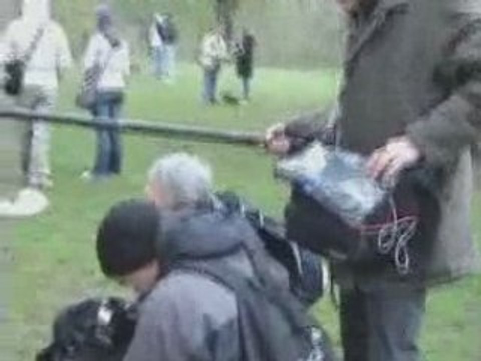 PARIS - Bouledo au Bois de Boulogne (080404)