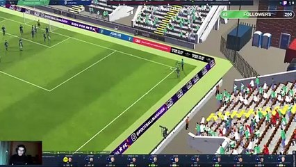 Carrière avec Utsiktens BK Saison 2 Episode 11 la suite