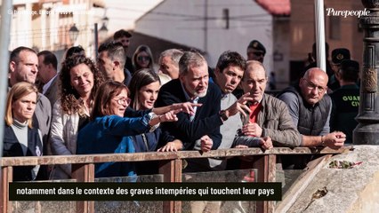 Letizia et Felipe d'Espagne : Leur soirée en couple mais pas très romantique au cinéma