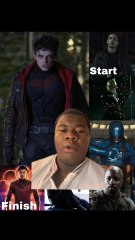 Est-ce que Red hood peut battre ses personnages ?