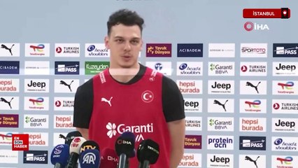 Sarper David Mutaf: Burada olmak büyük bir gurur