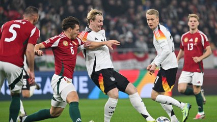 "Das Unentschieden kann dieses Jahr 2024 nicht schmälern"