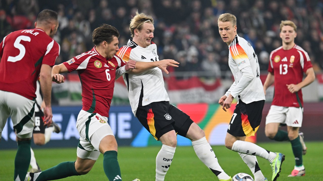 'Das Unentschieden kann dieses Jahr 2024 nicht schmälern'