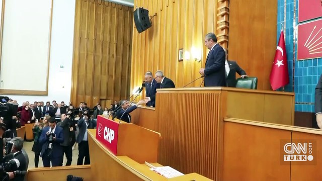 CHP Lideri Özgür Özel'den erken seçim açıklaması