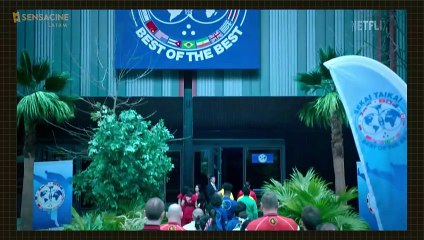 'Cobra Kai' - Entrevista con elenco sobre Temporada 6 - Parte 2