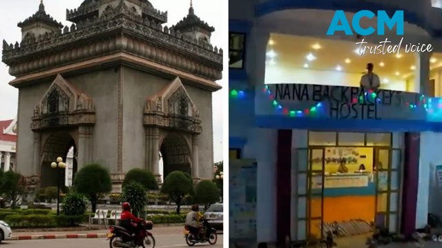 Melbourne teenagers hospitalised after methanol poisoning in Laos