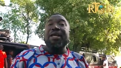 SOS Transpò denonse ensekirite a ki pa sispann ogmante sa ki lakoz plizyè estasyon machin deplase.