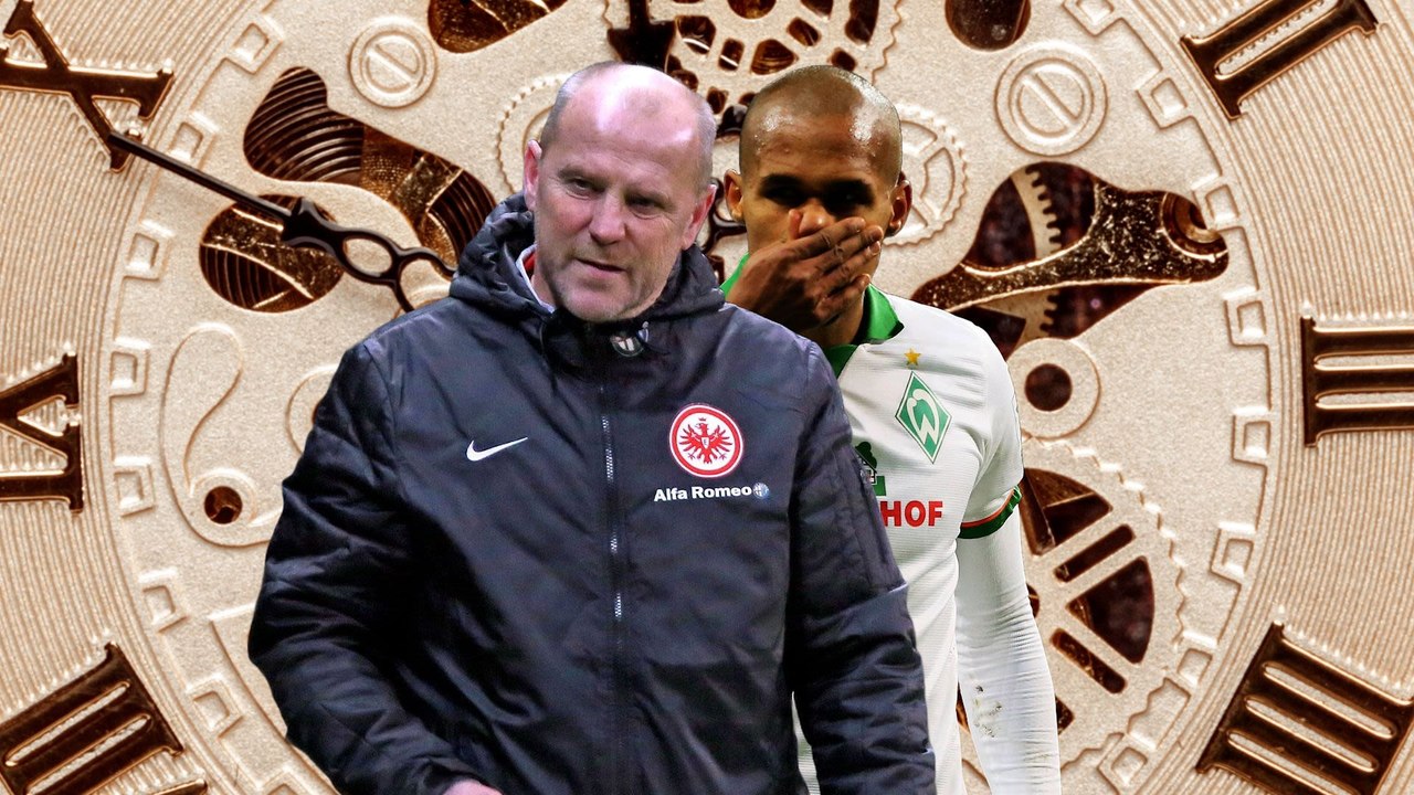 Als Thomas Schaaf seine alte Liebe abschoss